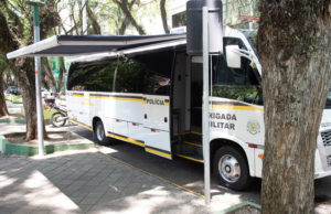 Brigada Militar comemora queda nos índices de criminalidade