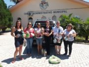 Novo Cabrais: Mulheres arrecadam doações em gincana