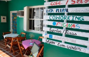 Multi Espaço VIA 9: cultura, educação e um bom café