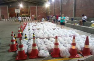 Um fim de ano beneficente