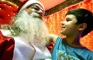 Abertura da Christkindfest acontece hoje