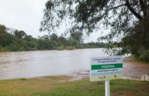 Fepam indica os balneários da região próprios para banho