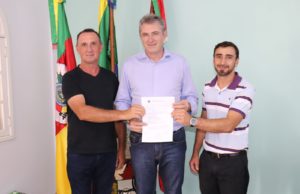 Novo Cabrais: Heitor Schuch destina R$ 100 mil para saúde