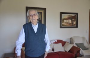 Morre Arno Frantz, ex-prefeito de Santa Cruz