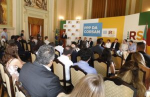 Corsan assina protocolo de intenções para Parceria Público-Privada com municípios