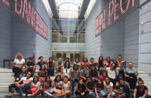 Emef Menino Deus: Alunos fazem passeio cultural na capital