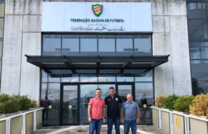 Santa Cruz conhece adversários na Segundona