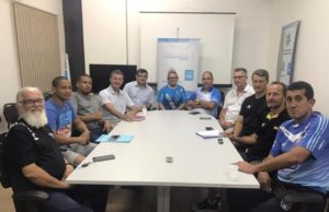 Associação Santa Cruz é criada para estadual de futsal