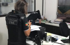 Polícia Civil realiza operação Astúcia