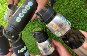 Fábrica da Philip Morris elimina copos plásticos descartáveis