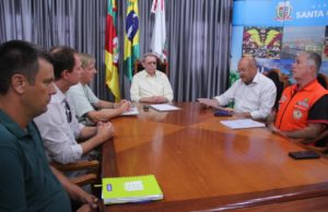 Santa Cruz do Sul decreta situação de emergência