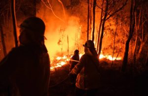 Santa-cruzenses em Sydney falam sobre incêndios na Austrália