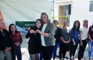 Uma agroindústria que empodera