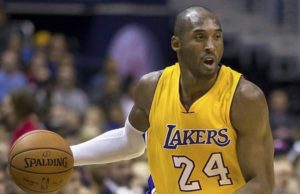 Acidente aéreo mata Kobe Bryant nos EUA