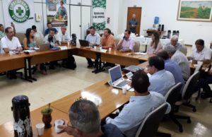 Nova rodada encerra sem acordo