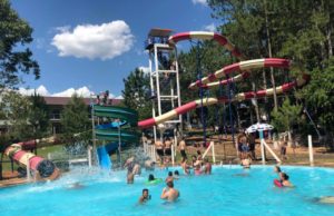 Aproveite seu verão no Park Nativo