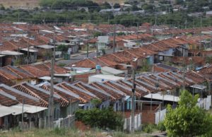 Quarta morte em seis dias no Residencial Viver Bem