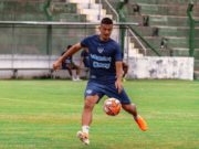 Avenida joga amistoso na tarde deste sábado nos Eucaliptos