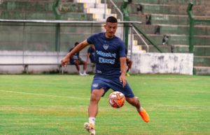 Avenida joga amistoso na tarde deste sábado nos Eucaliptos