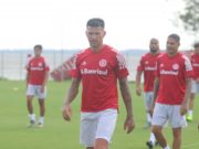 Libertadores da América: Inter estreia sob tensão no Chile