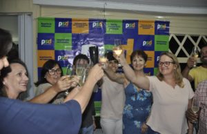 PSD anuncia pré-candidadura de 9 mulheres