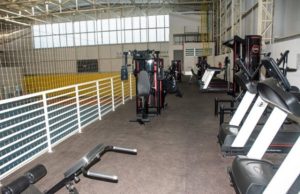 Bairro Faxinal contará com academia comunitária