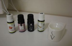 Hospital Santa Cruz: Centro de Especialidades utiliza a aromaterapia