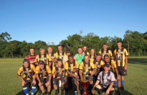 Taça Liga das Colônias: Boa Amizade é campeão nos veteranos