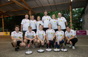 Santa-cruzenses embarcam para o mundial