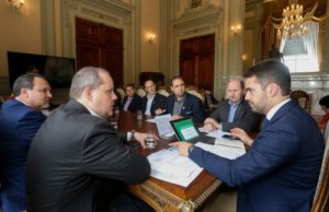 Governo e Fetag-RS destacam ações para amenizar efeitos da estiagem