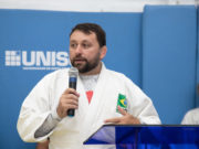 Tênis Clube inaugura departamento de judô