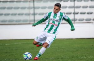 Série B: Santa Cruz anuncia mais dois reforços