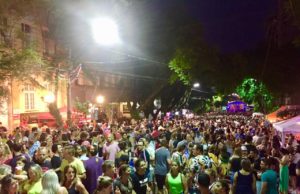 Bailinho da Borges reúne 12 mil foliões