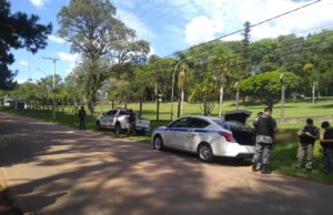 Brigada Militar prende foragido