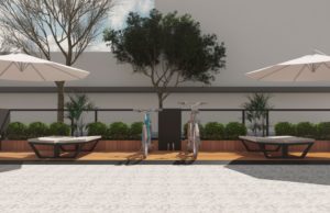 Lazer: Santa Cruz ganhará segundo parklet