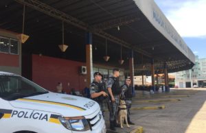 Brigada Militar realização operação Avante Rodoviária