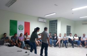 Primeiros Socorros: Palestras orientam agricultores no interior