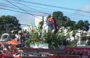 Homenagens para São Jorge Guerreiro – 2