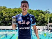 Natação Paralímpica Mauricio: Scota conquista três medalhas no Espírito Santo