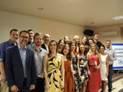 Hospital Santa Cruz e Unisc formam nova turma
