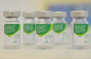 Novo lote de vacinas contra gripe é distribuído para todo o Estado