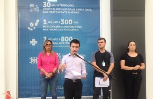 Começa em Santa Cruz a vacinação contra gripe