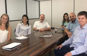 CDL Santa Cruz e ACI buscam aproximação