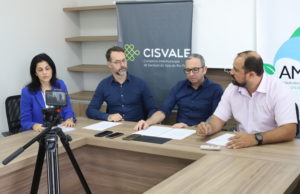 Cisvale anuncia medidas junto ao CREM