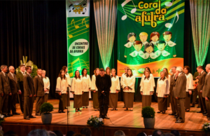 Coral da Afubra: há 25 anos levando música à comunidade