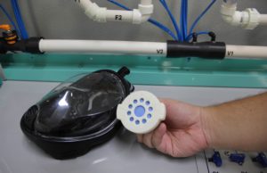 Parque Tecnológico da Unisc desenvolve respiradores e EPIs para a região