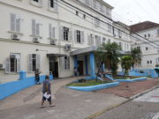 Hospital Santa Cruz Fluxo de atendimento é alterado devido ao coronavírus