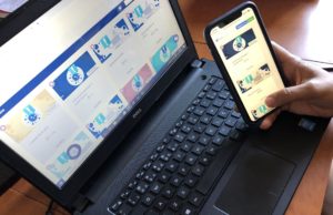 Site orienta profissionais no combate ao coronavírus