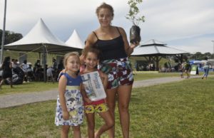 Multidão participou do Prefeitura nos Bairros