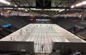 Prevenção: Ambulatório de campanha já está em funcionamento